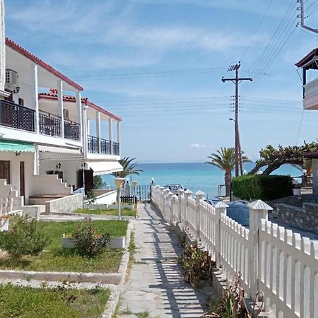 Hippocampus Beach House بوليخرونو المظهر الخارجي الصورة