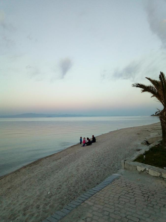 Hippocampus Beach House بوليخرونو المظهر الخارجي الصورة