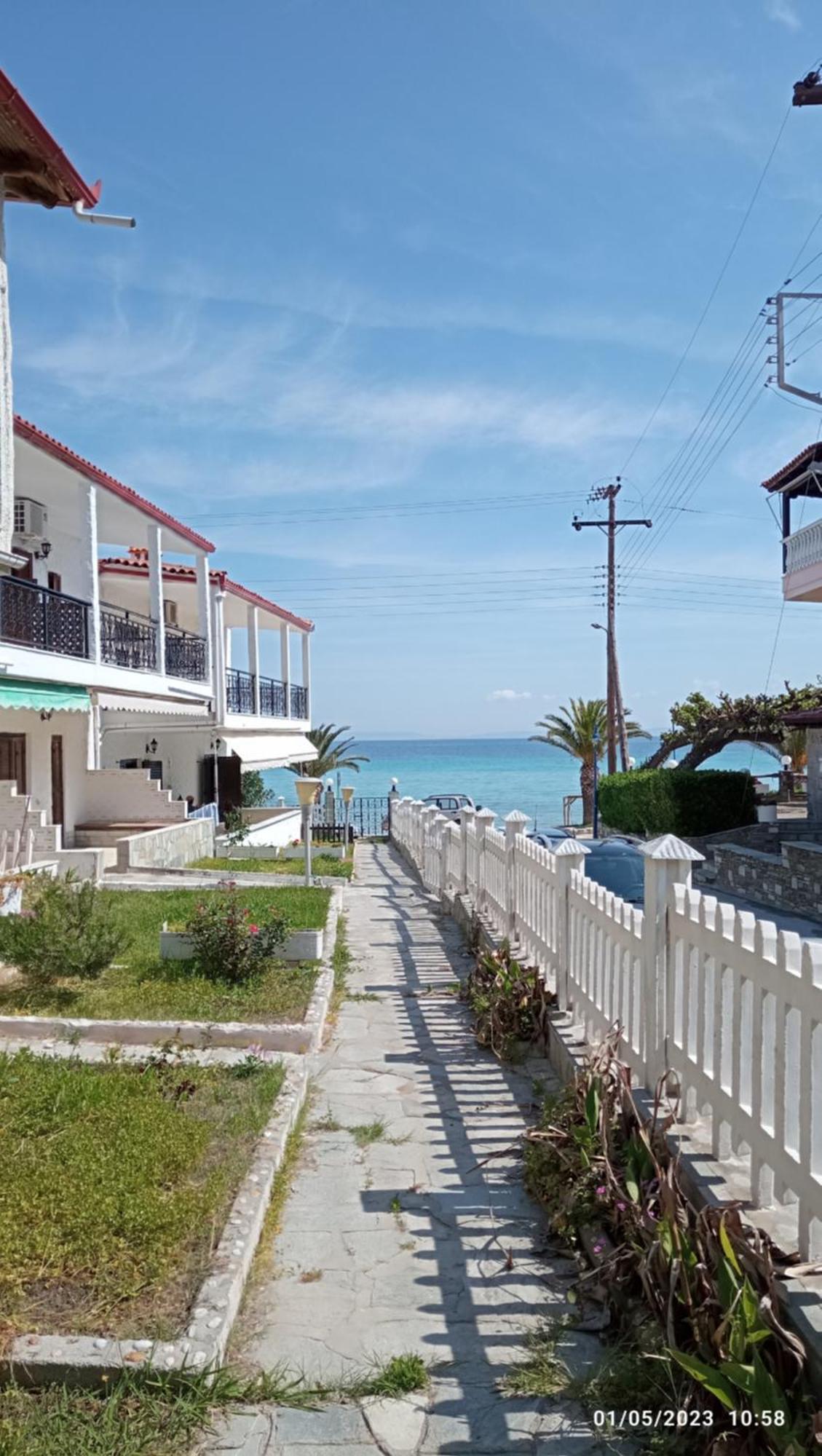 Hippocampus Beach House بوليخرونو المظهر الخارجي الصورة