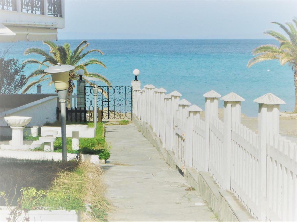 Hippocampus Beach House بوليخرونو المظهر الخارجي الصورة